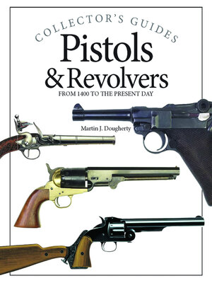 cover image of Pistols and Revolvers